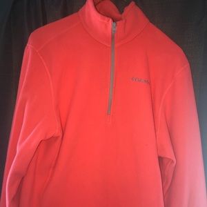 Half Zip Pullover